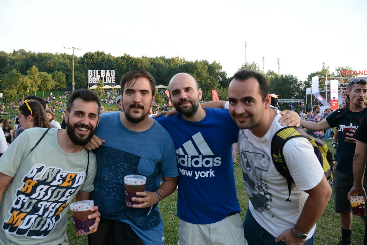 Foto 170 de la jueves 6 de julio | Bilbao BBK Live 2017